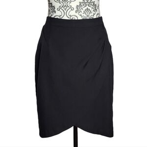 Echorain straight skirt size medium